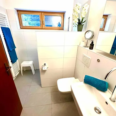 Underground - Modern Apartment Pfungstadt