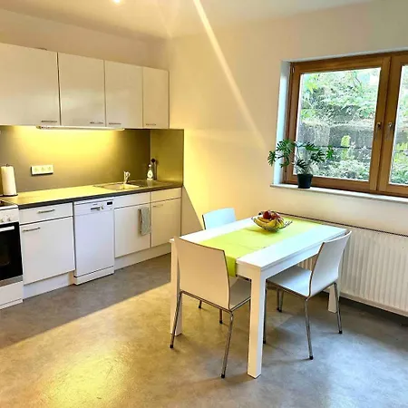 Apartment Underground - Modern Pfungstadt