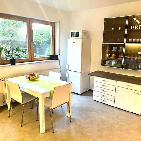 Apartment Underground - Modern Pfungstadt
