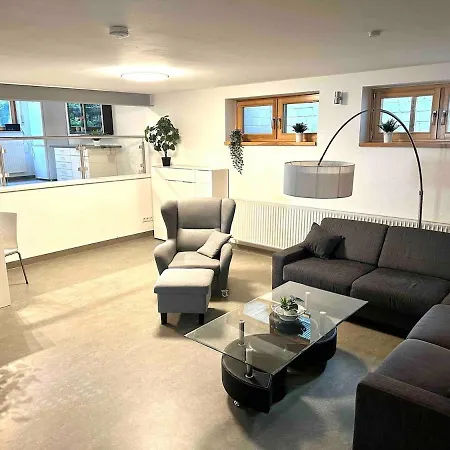 Underground - Modern Apartment
