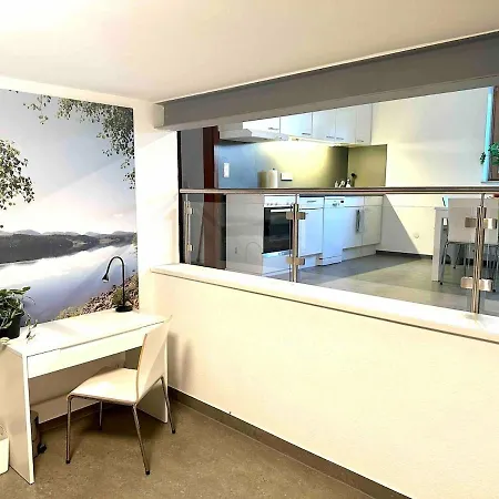 Apartment Underground - Modern *