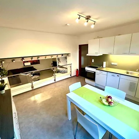 Underground - Modern 公寓