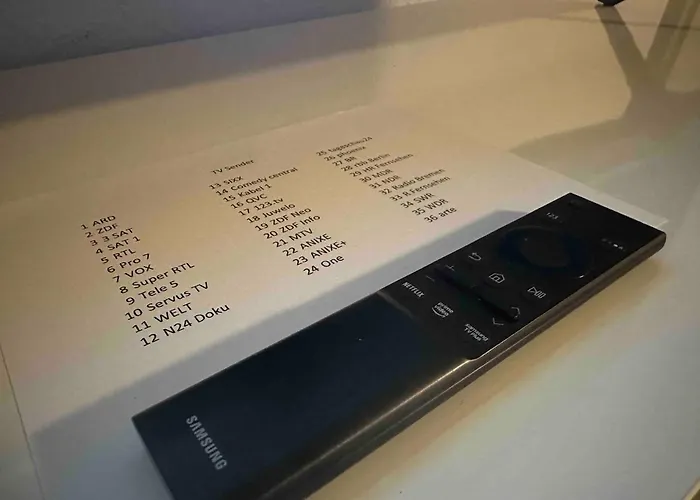 Apartment Underground - Modern *