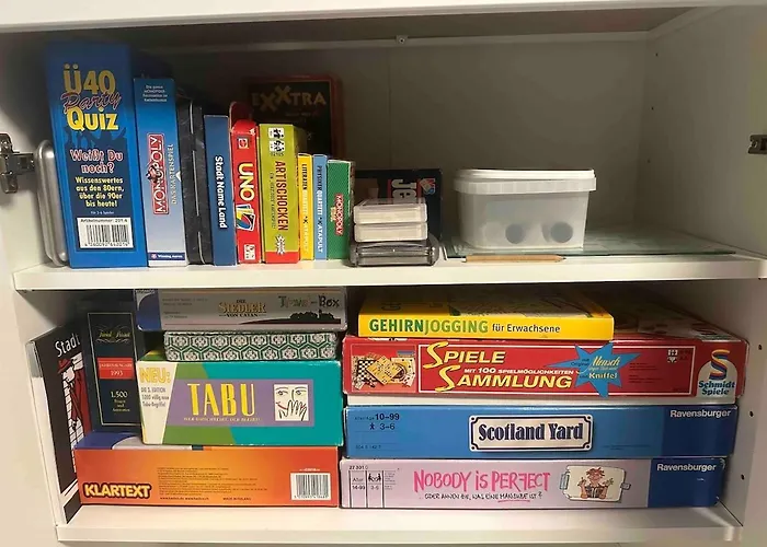 Underground - Modern Apartment