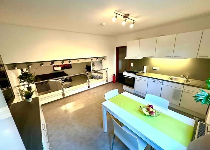 Underground - Modern Apartment